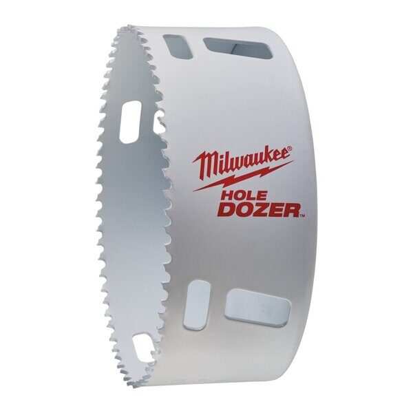 Коронка биметаллическая 121 мм Milwaukee HOLE DOZER 49560237