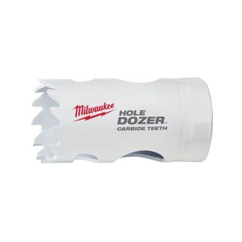 Коронка биметаллическая 29 мм Milwaukee HOLE DOZER CARBIDE 49560708