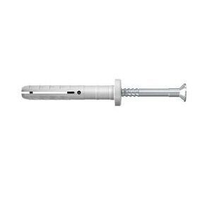 Дюбель-гвоздь Fischer N 8x100 F с цилиндрическим бортиком 513703