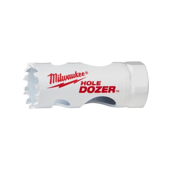 Коронка биметаллическая 22 мм Milwaukee HOLE DOZER 49560032