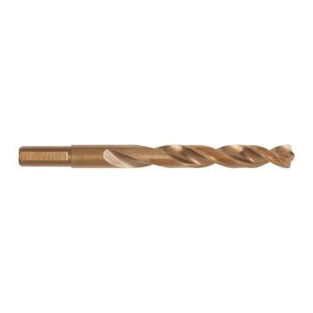 Сверло по металлу 10.5X133 с содержанием кобальта DIN 338 Milwaukee RED COBALT HSS-G 4932363281