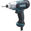 Шуруповерт ударный MAKITA TD 0101 F в кор. (230 Вт, патрон внутр. шестигр. 1/4", 100 Нм, подсветка)