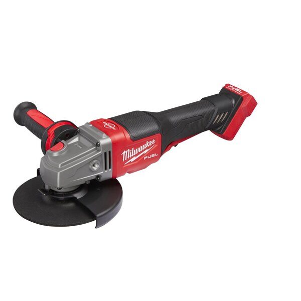 Аккумуляторная углошлифовальная машина Milwaukee M18 FHSAG125XPDB-0X 4933471078