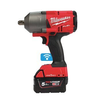 Аккумуляторный гайковерт Milwaukee M18 ONEFHIWP12-502X 4933459725