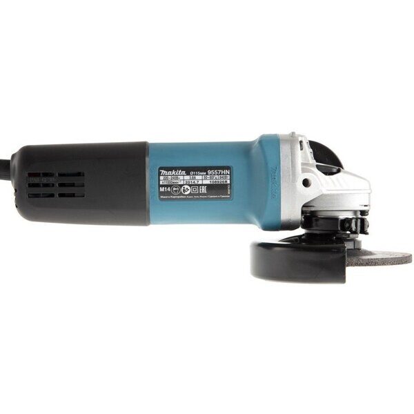 Makita 9557HNK шлифовальная машина_2