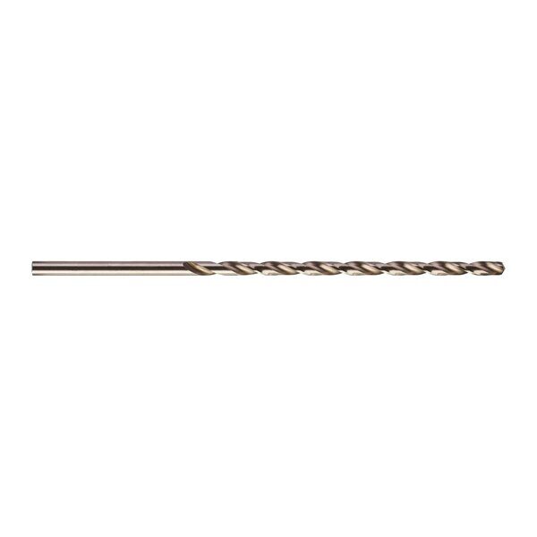Упаковка сверл по металлу 3.5X112 DIN 340 Milwaukee HSS-G (10 шт) 4932430331