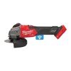 Аккумуляторная углошлифовальная машина Milwaukee M18 ONEFSAG125XB-0X 4933478433