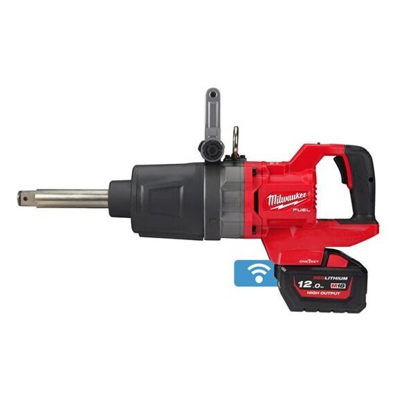 Аккумуляторный гайковерт Milwaukee M18ONEFHIWF1D-121С 4933471756