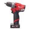 Аккумуляторная безударная дрель-шуруповерт Milwaukee M12 FDD-602X 4933459820