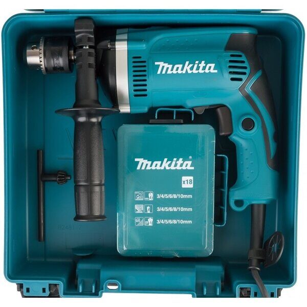 Дрель Makita HP1630K_3