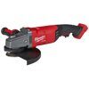 Аккумуляторная углошлифовальная машина Milwaukee M18 FLAG230XPDB-0C 4933464114