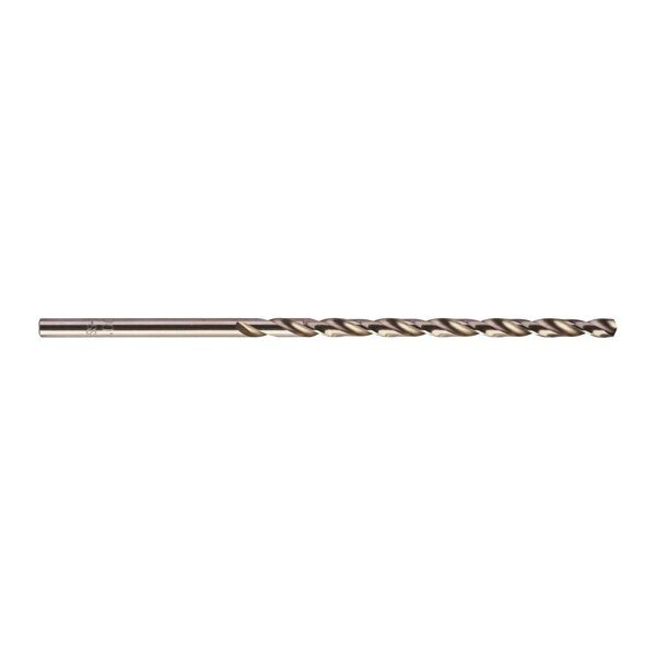 Упаковка сверл по металлу 4X119 DIN 340 Milwaukee HSS-G (10 шт) 4932430332