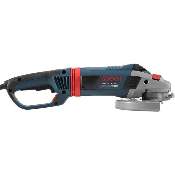 Bosch GWS 24-230 LVI Professional 0601893F00 шлифовальная машина_2