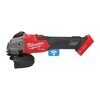 Аккумуляторная углошлифовальная машина Milwaukee M18 ONEFSAG125XB-0X 4933478433