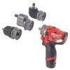 Аккумуляторная ударная дрель-шуруповерт со сменным патроном Milwaukee M12 FPDXKIT-202X 4933464138