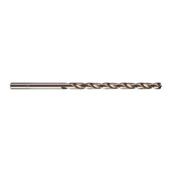 Упаковка сверл по металлу 6.5X148 DIN 340 Milwaukee HSS-G (10 шт) 4932430337