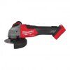 Аккумуляторная углошлифовальная машина Milwaukee M18FSAG125X-0X 4933478428