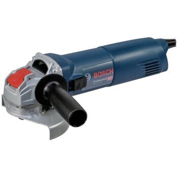 Одноручная углошлифмашина BOSCH GWX 14-125 в кор. (1400 Вт, диск 125х22 мм, система X-LOCK)