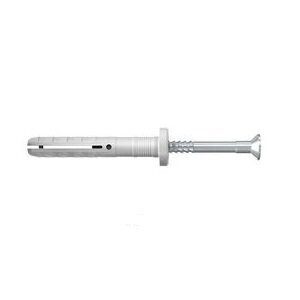 Дюбель-гвоздь Fischer N 6x60 F с цилиндрическим бортиком 513844