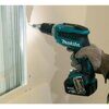 Аккум. шуруповерт MAKITA DFS 452 TJX2 в чем. (18.0 В, 2 акк., 5.0 А/ч Li-Ion, 1 скор., 40 Нм, шурупы до 6 мм)