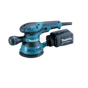 Эксцентриковая шлифмашина MAKITA BO 5040 в кор. (300 Вт, 125 мм, 12000 кол/мин)