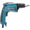 Шуруповерт MAKITA FS 4000 JX2 в кейсе + аксессуары (570 Вт, патрон внутр. шестигр. 1/4", 16 Нм, шурупы до 6 мм)