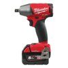 Аккумуляторный гайковерт Milwaukee M18 ONEIWP12-502X 4933451372