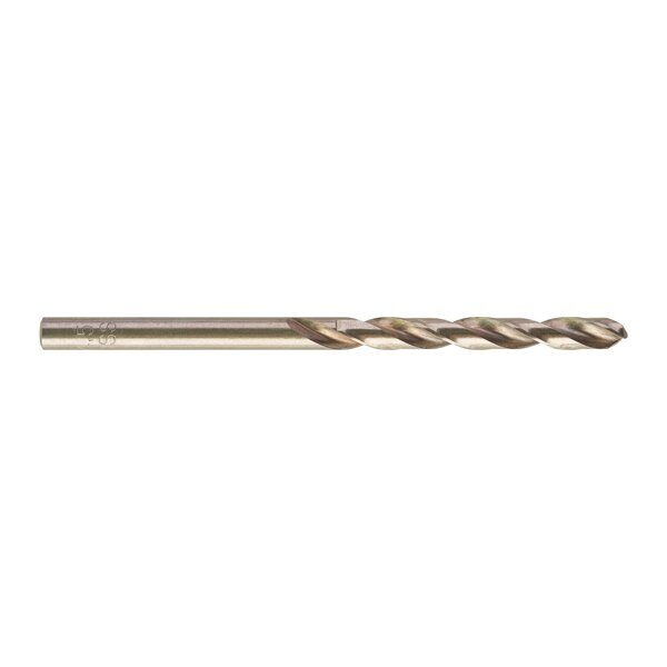 Сверло по металлу 4.5X80 DIN 338 Milwaukee THUNDERWEB HSS-G 4932352354