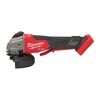 Аккумуляторная углошлифовальная машина Milwaukee M18 FSAGV125XPDB-0X 4933478437