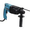 Перфоратор MAKITA HR 2440 в чем. (780 Вт, 2.7 Дж, 2 реж., патрон SDS-plus, вес 2.3 кг)