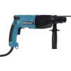 Перфоратор MAKITA HR 2440 в чем. (780 Вт, 2.7 Дж, 2 реж., патрон SDS-plus, вес 2.3 кг)