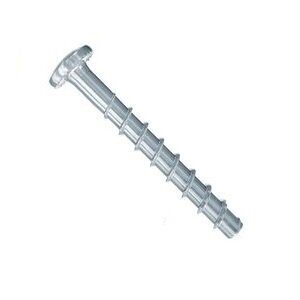 Шуруп по бетону Fischer с полуцилиндрической головкой FBS 6x80/25 P 546381