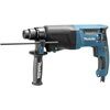 Перфоратор MAKITA HR 2600 в чем. (800 Вт, 2.4 Дж, 2 реж., патрон SDS-plus, вес 2.9 кг)