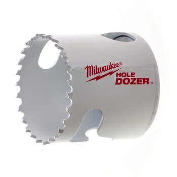 Коронка биметаллическая 50 мм Milwaukee HOLE DOZER 49560113