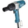 Гайковерт электрический MAKITA TW 0200 в чем. (300 Вт, 200 Нм, посадочн. квадрат 1/2 ", вес 2.2 кг)