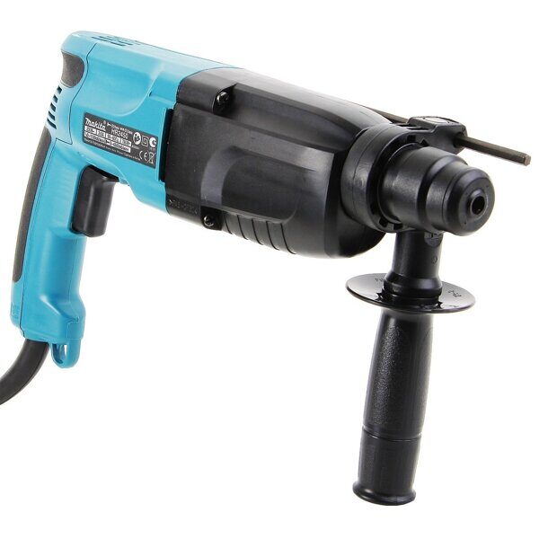 Makita HR2450 перфоратор_3