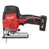 Аккумуляторный лобзик Milwaukee M12 JS-402B 4933441700