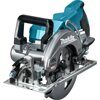 Циркулярная пила аккумуляторная MAKITA RS001GZ