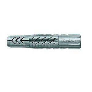 Универсальный дюбель Fischer UX 6x50 LR с бортом 72095