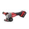 Аккумуляторная углошлифовальная машина Milwaukee M18 FSAG125XB-502X 4933478430