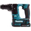 Аккумуляторный перфоратор MAKITA HR166DWAE1