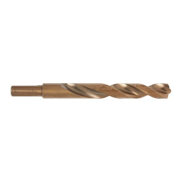 Сверло по металлу 13X151 с содержанием кобальта DIN 338 Milwaukee RED COBALT HSS-G 4932363286