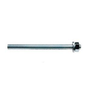 Шпилька для капсулы Fischer FIS A 10X130 5.8 гайка+шайба 90279