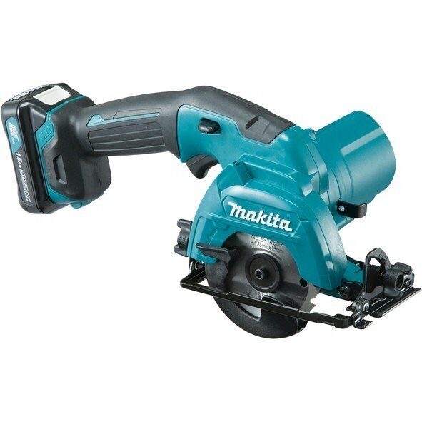 Циркулярная пила аккумуляторная MAKITA HS301DWAE