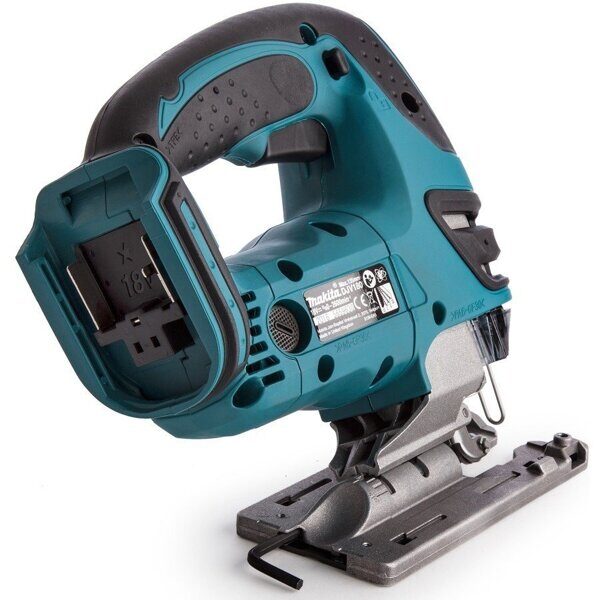 Makita DJV180Z электролобзик 5