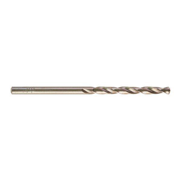 Сверло по металлу 3.2X65 DIN 338 Milwaukee THUNDERWEB HSS-G (2 шт) 4932352350