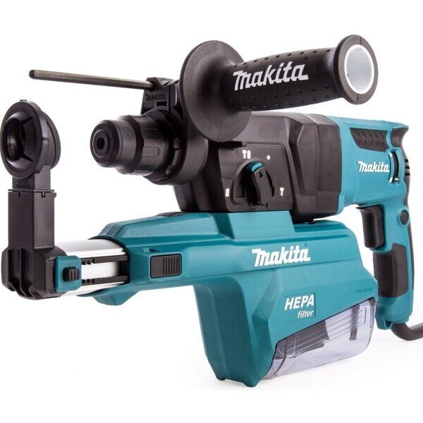 Makita HR2650 перфоратор_1