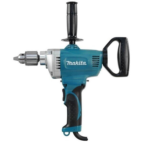 Дрель-миксер MAKITA DS 4011 в кор. (750 Вт, патрон ЗВП, 1 скор.)