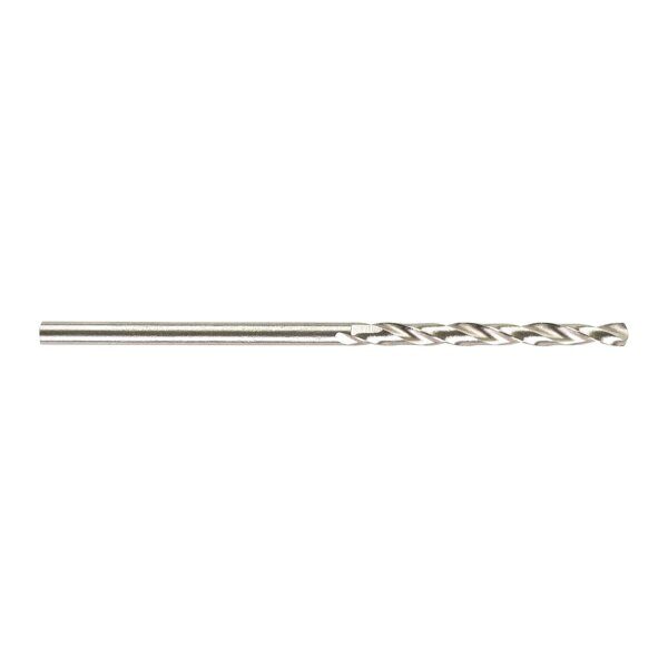 Упаковка сверл по металлу 2.2X53 DIN 338 Milwaukee THUNDERWEB HSS-G (10 шт) 4932459835