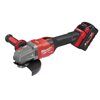 Аккумуляторная углошлифовальная машина Milwaukee M18 FHSAG125XB-552X 4933471079